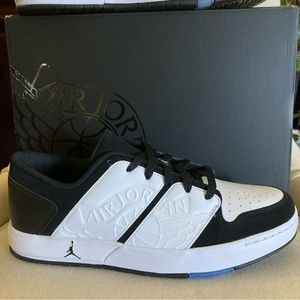 Air Jordan Nu Retro Low 1-Black
